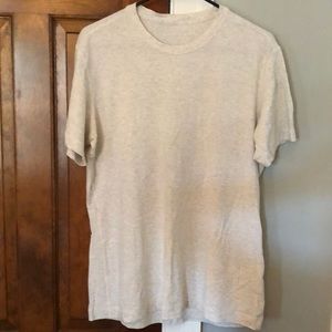 Men’s Lululemon crew